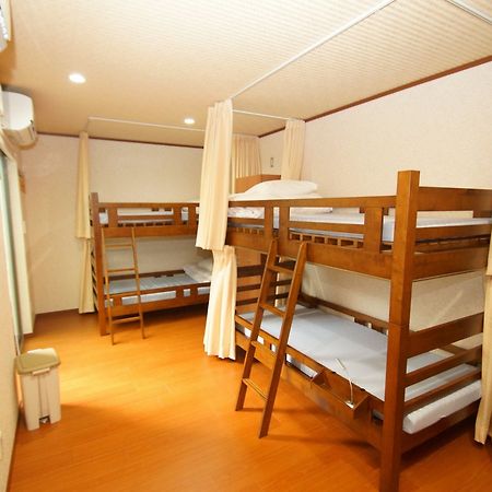 Guest House Na-No-Hana - Hostel, Caters To Women Kyoto Buitenkant foto